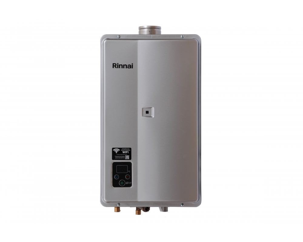 AQUECEDOR RINNAI REU E270 FEH 27L