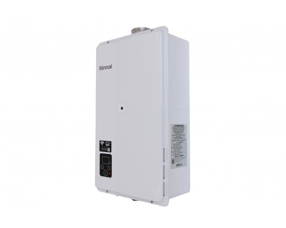 AQUECEDOR RINNAI REU E270 FEH 27L