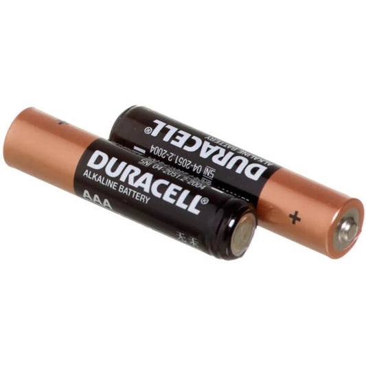 PILHA PALITO DURACELL AAA (cód: 1470)