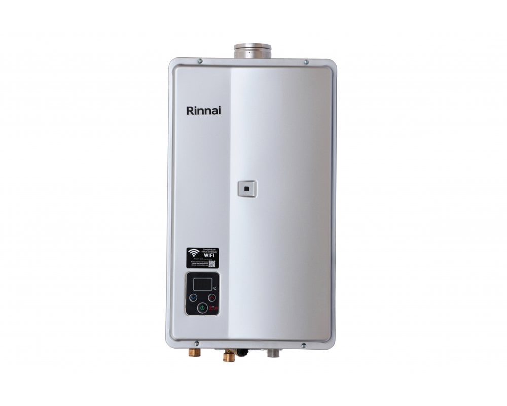 AQUECEDOR RINNAI REU E330 FEH 32,5L