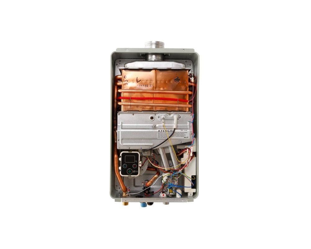 AQUECEDOR RINNAI REU E330 FEH 32,5L