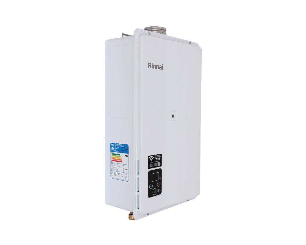 AQUECEDOR RINNAI REU E330 FEH 32,5L