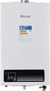 AQUECEDOR RINNAI REU E15 FEH GLP