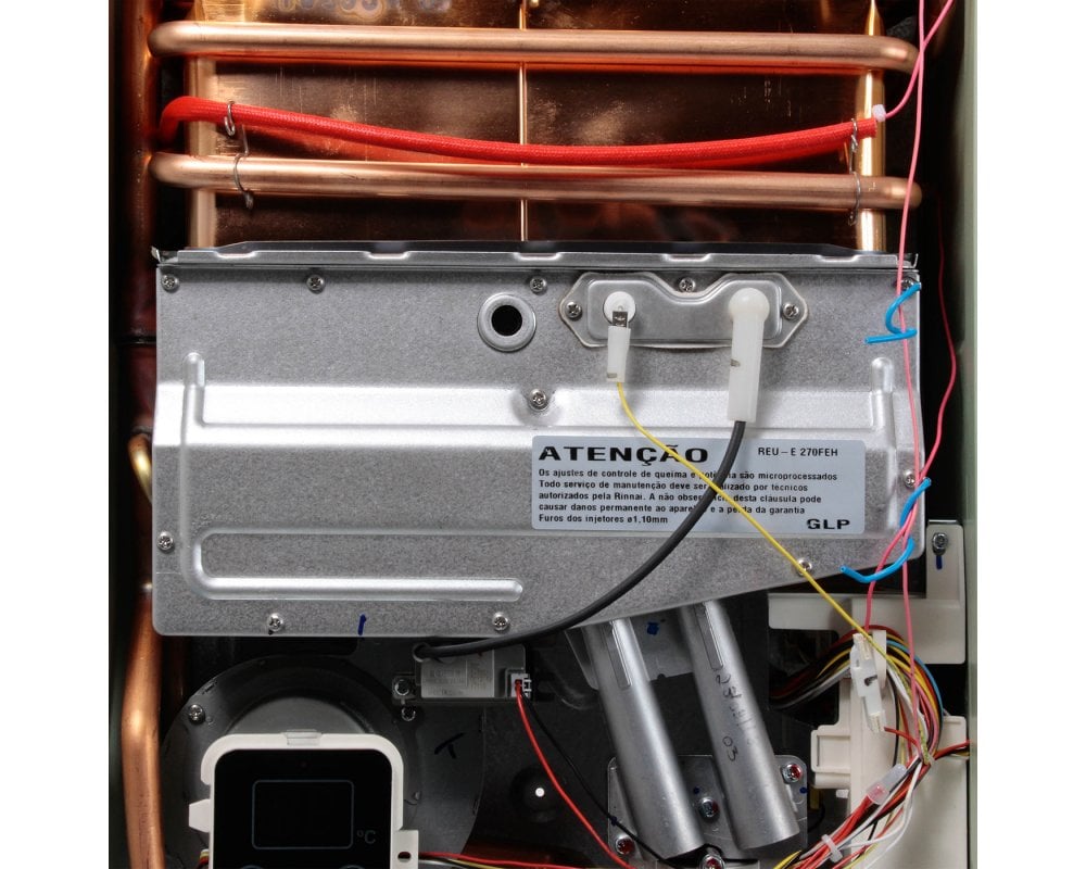 AQUECEDOR RINNAI REU E270 FEH 27L