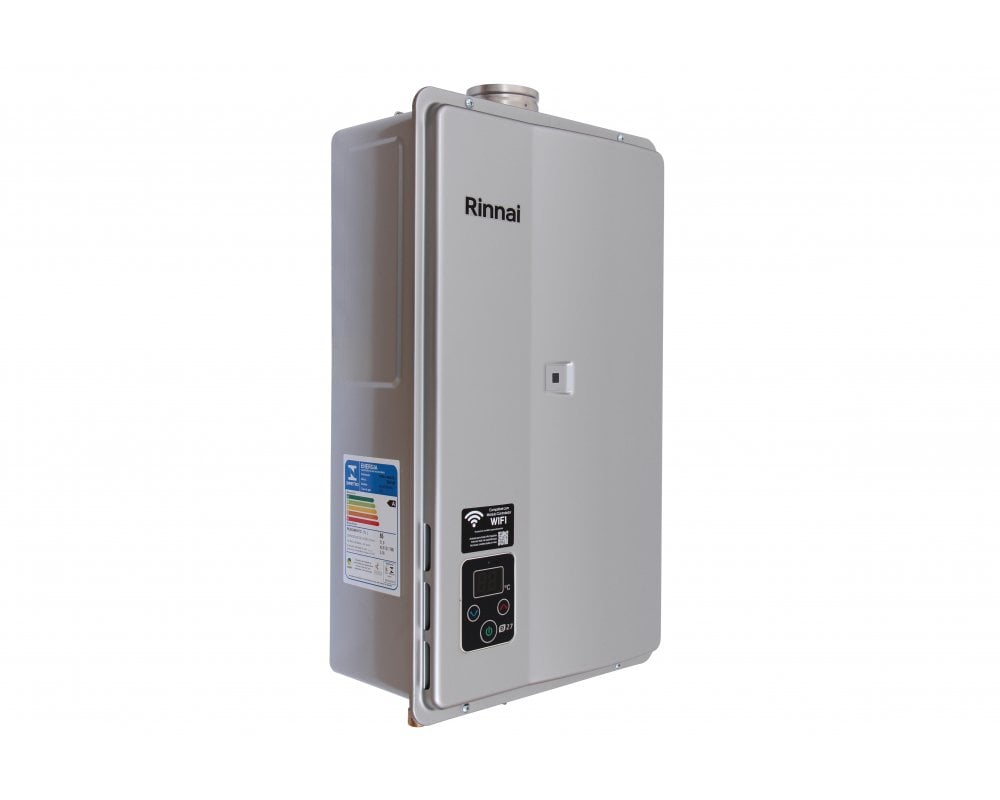 AQUECEDOR RINNAI REU E270 FEH 27L