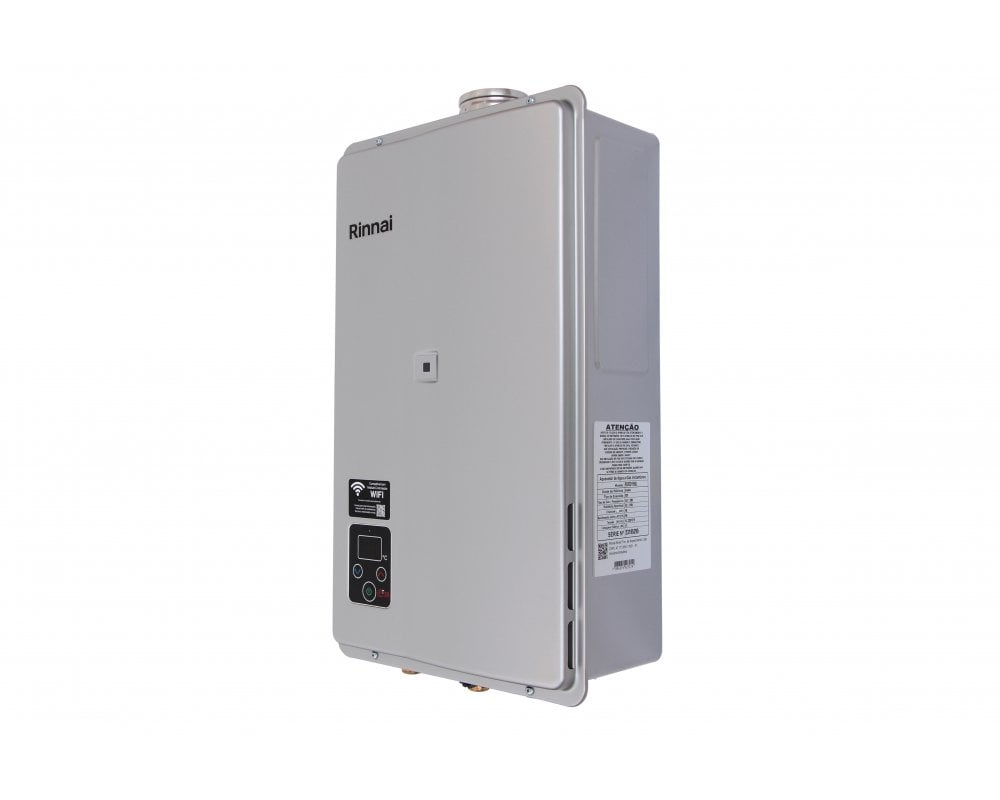 AQUECEDOR RINNAI REU E330 FEH 32,5L