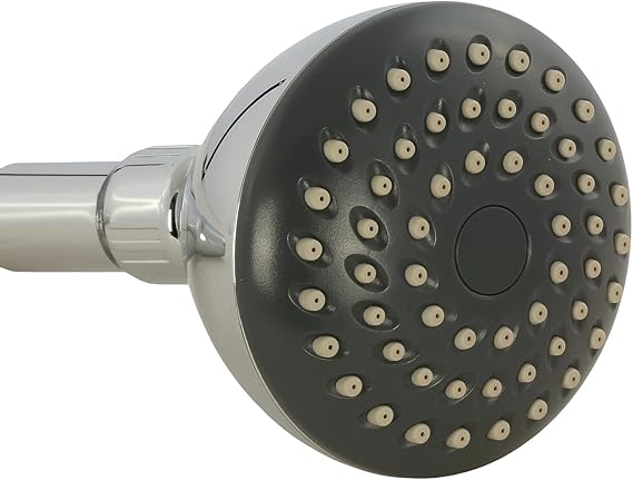 DUCHA RINNAI RHS - 850 REDONDA (cód: 7896576407977)