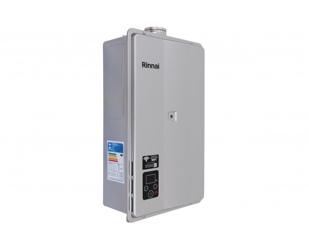 AQUECEDOR RINNAI REU E330 FEH 32,5L