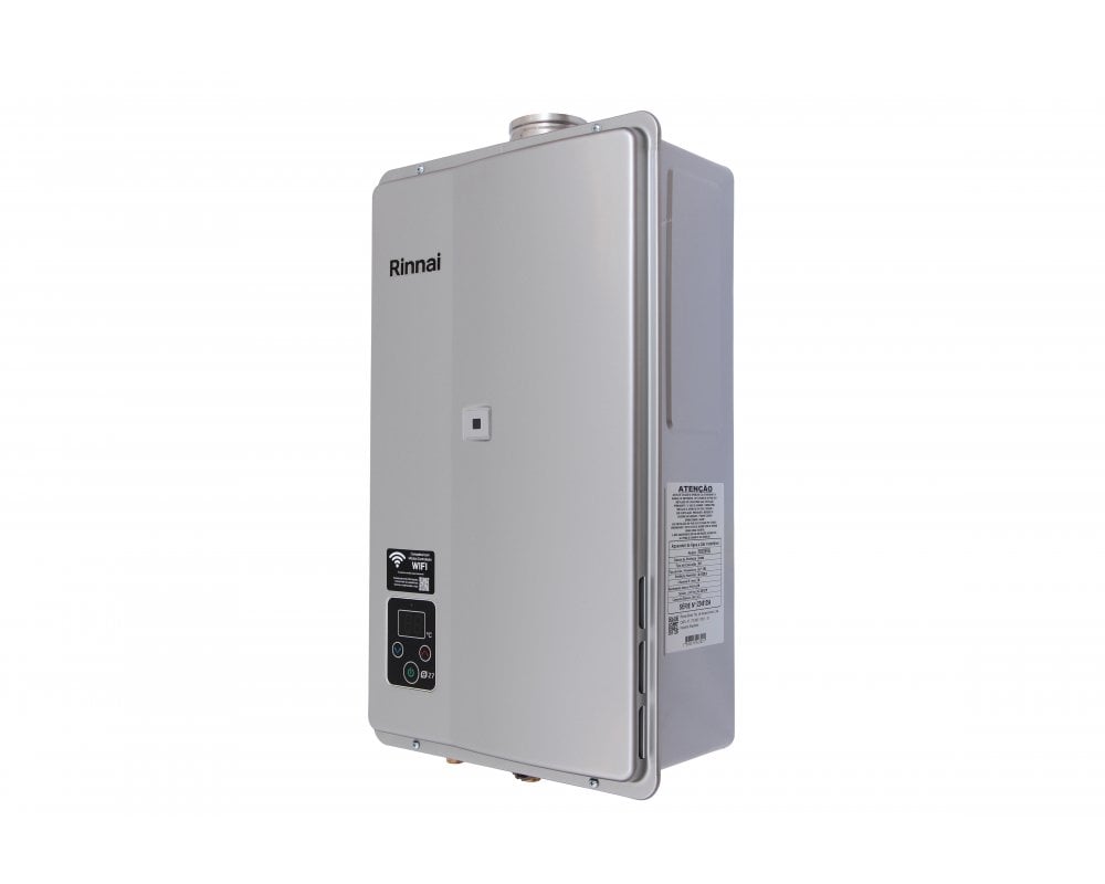 AQUECEDOR RINNAI REU E270 FEH 27L