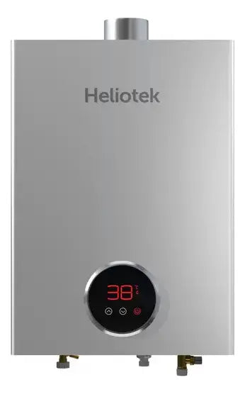 AQUECEDOR HELIOTEK PREMIUM GWE 21L GN