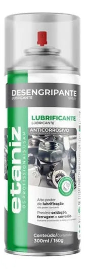 DESENGRIPANTE INCOLOR 300ML ETANIZ (cód: 7898693151382)