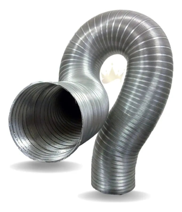 DUTO DE ALUMINIO 100 MM (NOVAIR)