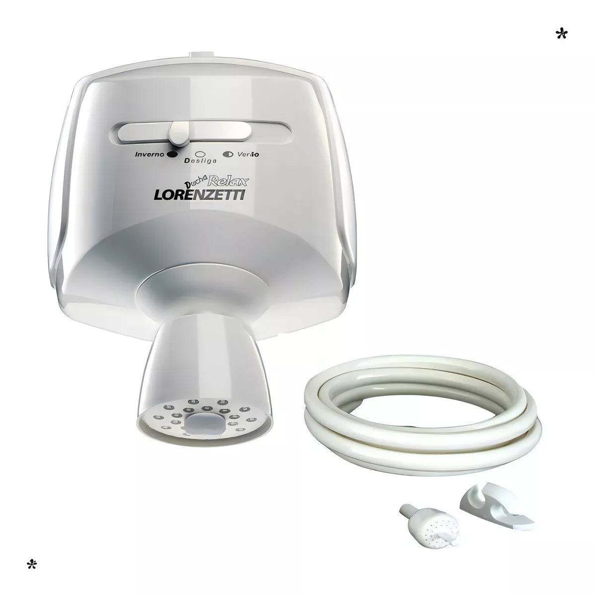 DUCHA RELAX ULTRA LORENZETTI 220V/5500W (cód: 0000007540110)