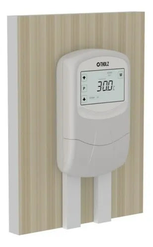 CONTROLE DIGITAL DE TEMPERATURA THOLZ TLZ120AN 220VCA (cód: 0634715921345)