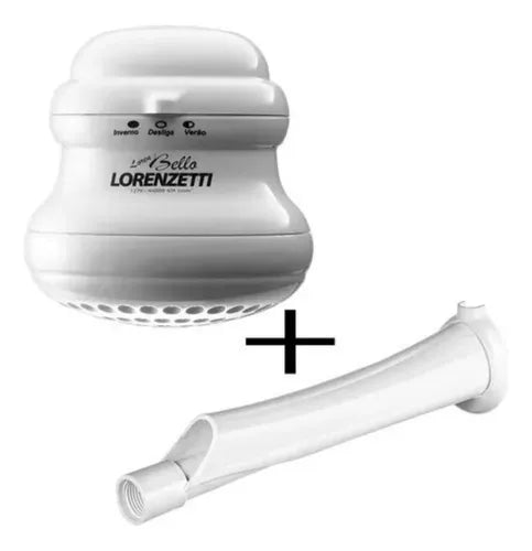 CHUVEIRO LORENZETTI BELLO 220V/5500W (cód: 0000000001000)
