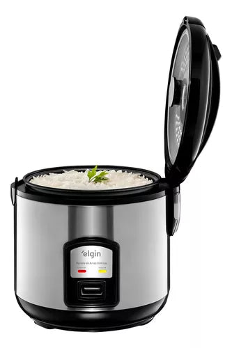 PANELA DE ARROZ ELÉTRICA 5 XÍCARAS 400W 127V (cód: 7908412500954)