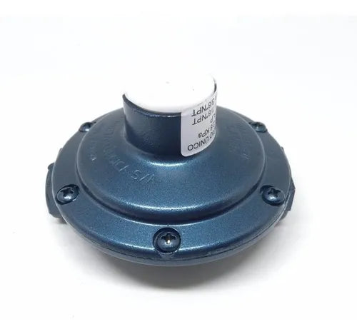 REGULADOR PARA GÁS AZ E1/8 X S3/8 (cód: 000AL76506/03)