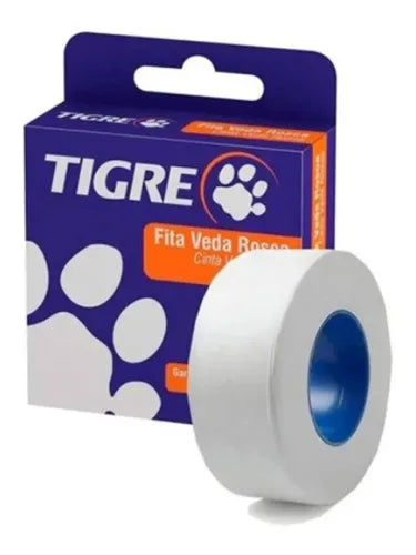 FITA VEDA ROSCA TIGRE 18mmX25m (cód: 7897613336953)