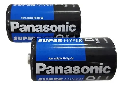PILHA PANASONIC - PAR (cód: 803)