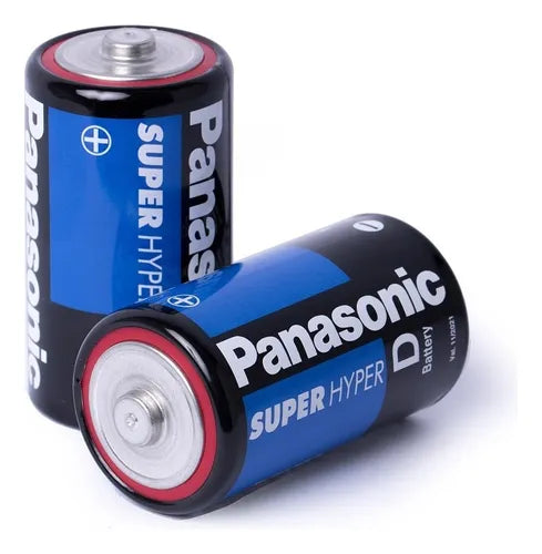 PILHA PANASONIC - PAR (cód: 803)