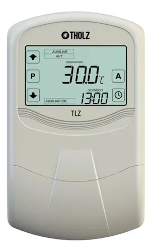 CONTROLE DIGITAL DE TEMPERATURA THOLZ TLZ120AN 220VCA (cód: 0634715921345)