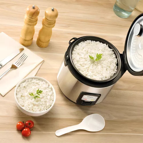 PANELA DE ARROZ ELÉTRICA 5 XÍCARAS 400W 127V (cód: 7908412500954)