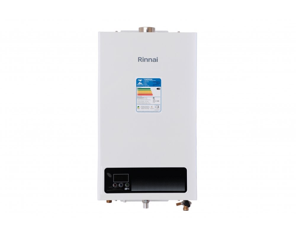 AQUECEDOR RINNAI REU E150 FEH 15L
