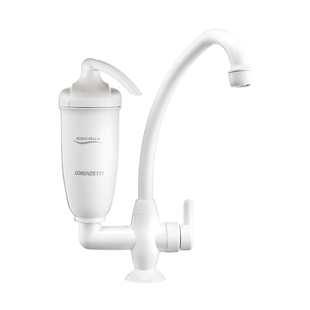 PURIFICADOR DE ÁGUA-TORNEIRA ACQUA BELLA LORENZETTI (cód: 7896451851451)