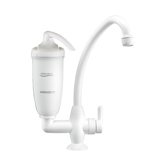 PURIFICADOR DE ÁGUA-TORNEIRA ACQUA BELLA LORENZETTI (cód: 7896451851451)