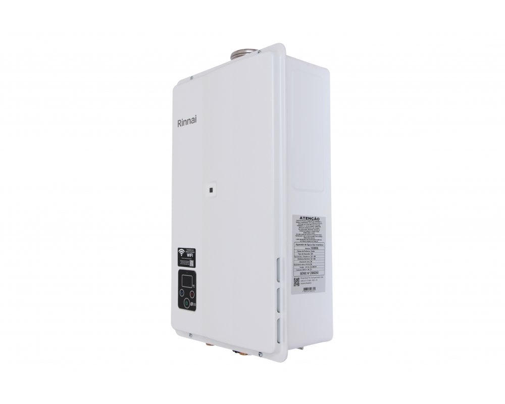 AQUECEDOR RINNAI REU E330 FEH 32,5L