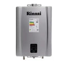 AQUECEDOR RINNAI REU E21 FEH PRATA GN
