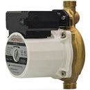 MINI BOMBA PRESSURIZADORA DE ÁGUA KOMECO TP40 G4 DE BRONZE 127V