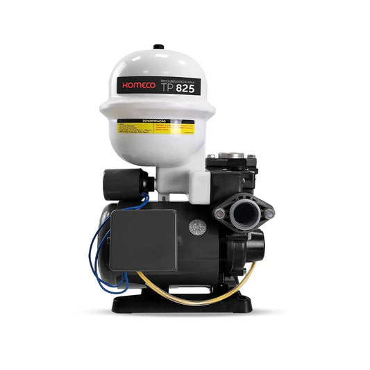 BOMBA PRESSURIZADORA DE ÁGUA KOMECO TP825 G2/G3 BIVOLT (cód: 7896873121347)