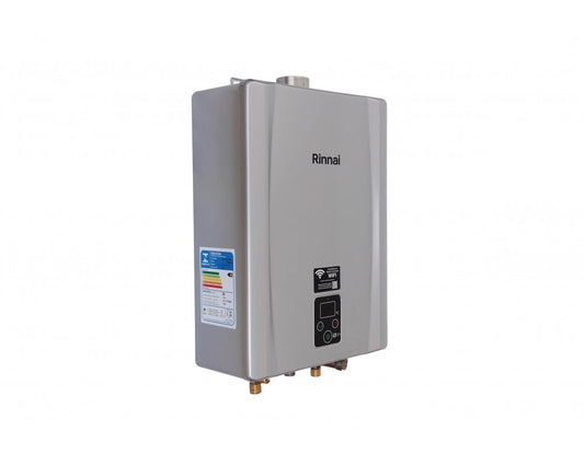 AQUECEDOR RINNAI REU E210 FEH 21L