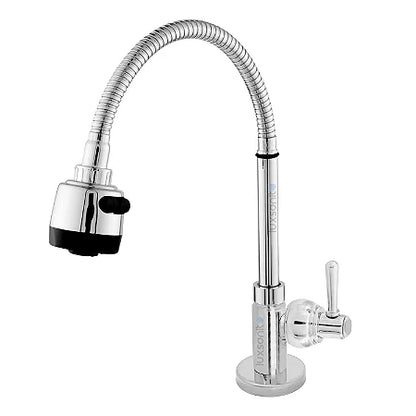TORNEIRA BICA MÓVEL PIA MESA GOURMET 1/4V.C80 (cód: 1359)