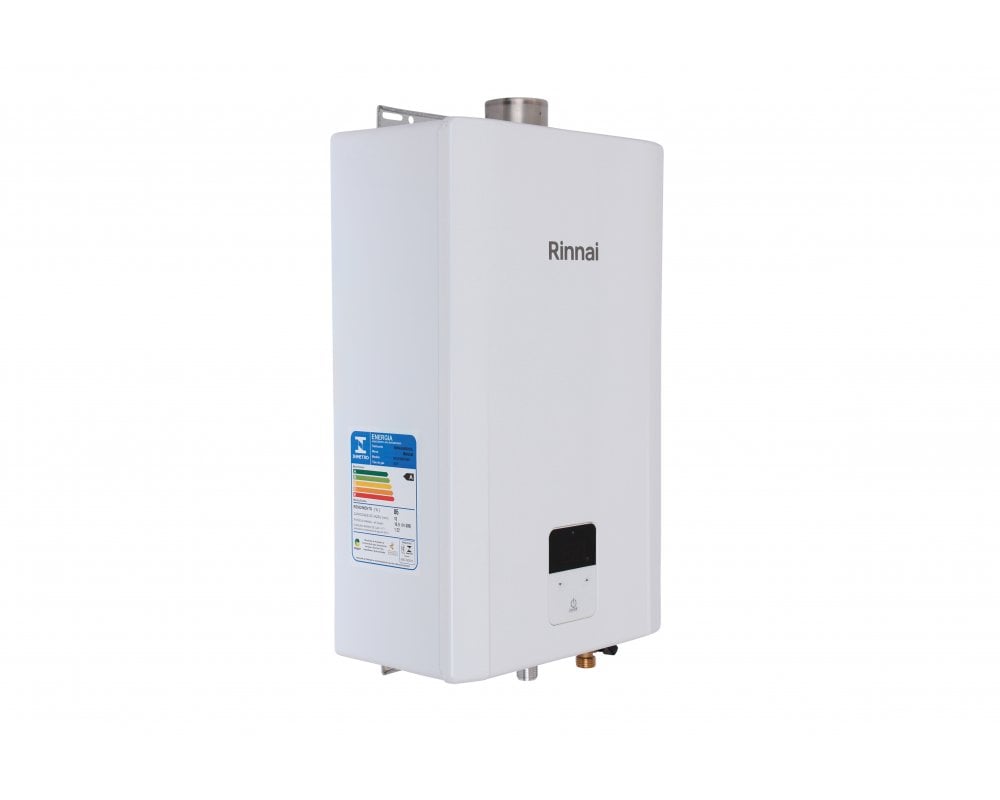 AQUECEDOR RINNAI REU E10 FEH 10L