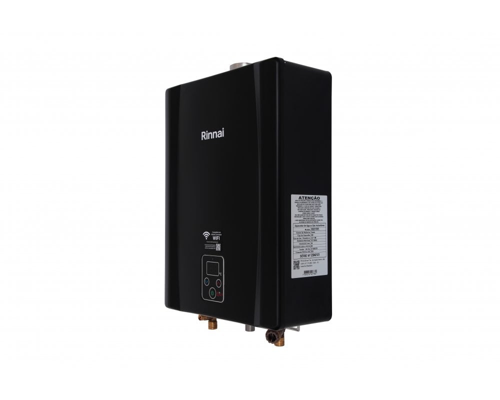 AQUECEDOR RINNAI REU E210 FEH 21L