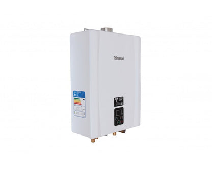 AQUECEDOR RINNAI REU E210 FEH 21L
