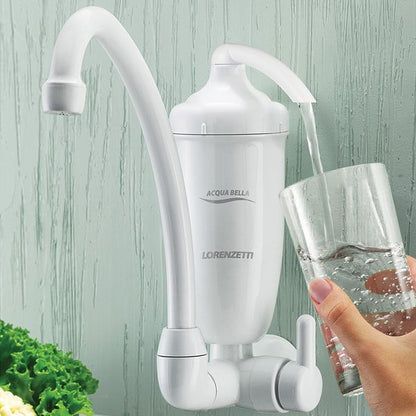 PURIFICADOR DE ÁGUA-TORNEIRA ACQUA BELLA LORENZETTI (cód: 7896451851451)