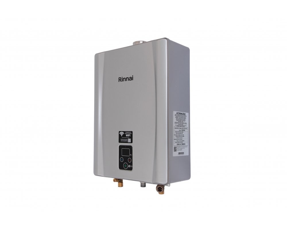 AQUECEDOR RINNAI REU E210 FEH 21L