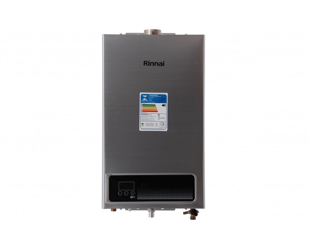 AQUECEDOR RINNAI REU E150 FEH 15L