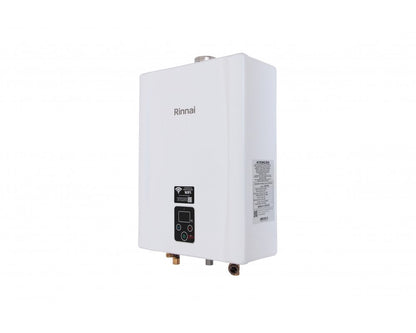 AQUECEDOR RINNAI REU E210 FEH 21L