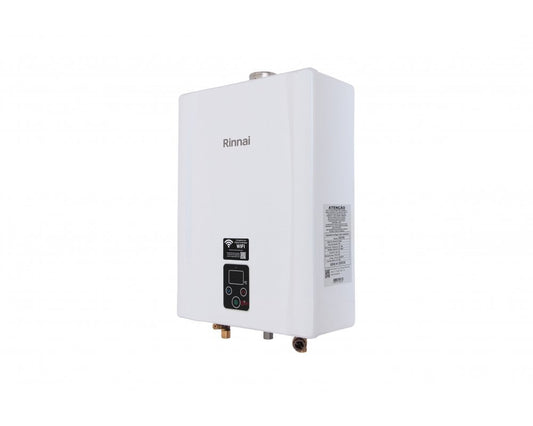 AQUECEDOR RINNAI REU E210 FEH 21L