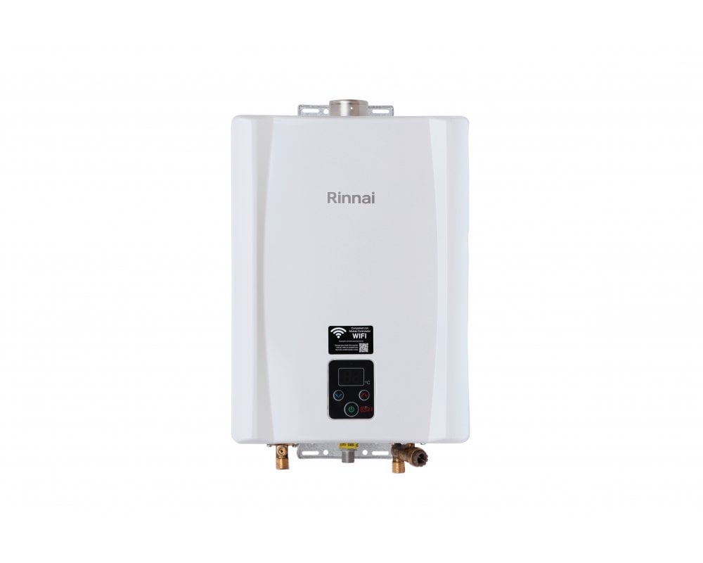 AQUECEDOR RINNAI REU E210 FEH 21L