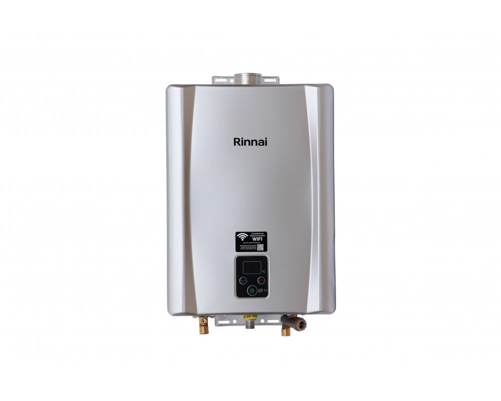 AQUECEDOR RINNAI REU E210 FEH 21L