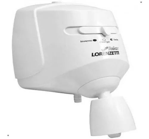 DUCHA RELAX ULTRA LORENZETTI 220V/5500W (cód: 0000007540110)