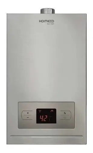 AQUECEDOR KOMECO KO15DI GLP INOX NS 008606