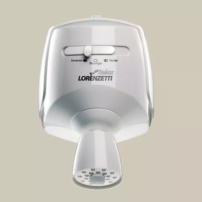 DUCHA RELAX ULTRA LORENZETTI 220V/5500W (cód: 0000007540110)