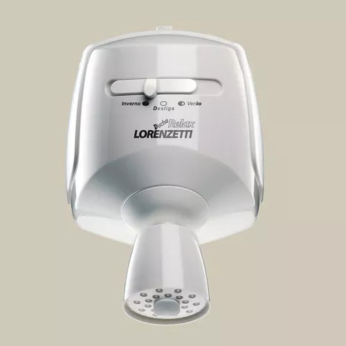 DUCHA RELAX ULTRA LORENZETTI 220V/5500W (cód: 0000007540110)