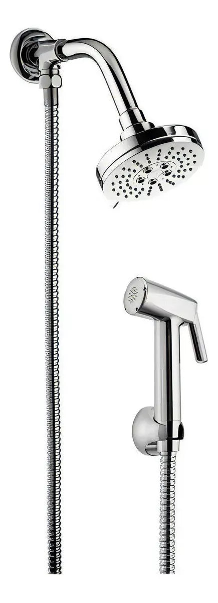 DUCHA LORENTRIO COM DESVIADOR LORENZETTI (cód: 1157)